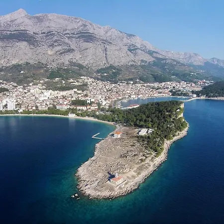 By The Sea - 19134 Apartment Makarska