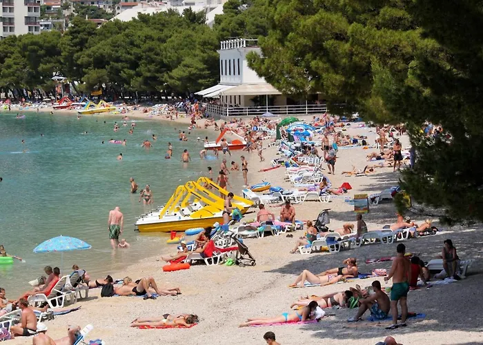 By The Sea - 19134 * Makarska
