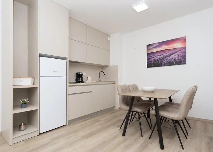 By The Sea - 19134 Apartment Makarska