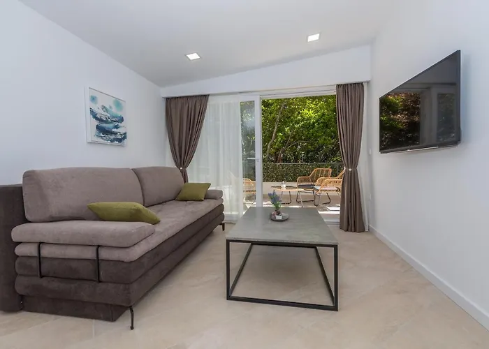 By The Sea - 19134 Apartman Makarska