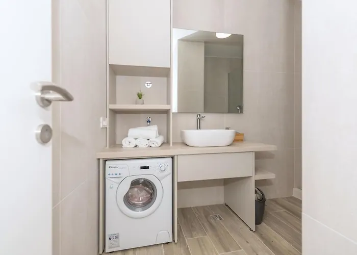 By The Sea - 19134 Apartman Makarska