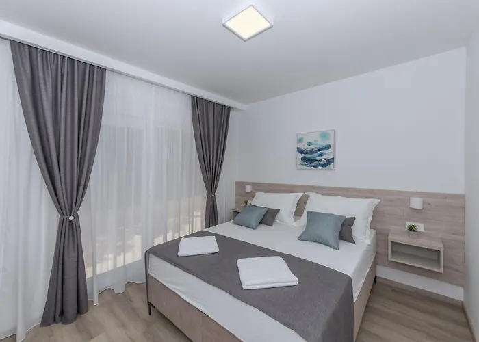 Apartman By The Sea - 19134 *