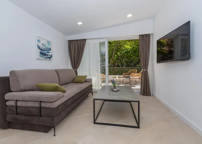 Apartman By The Sea - 19134 *