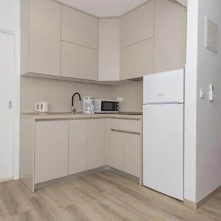 By The Sea - 19134 Apartamento Makarska