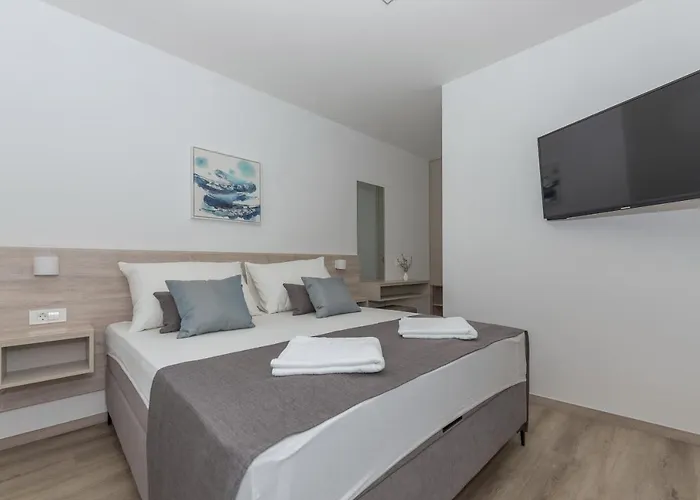 By The Sea - 19134 Makarská