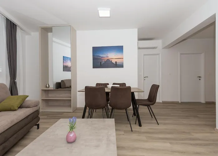 By The Sea - 19134 Makarská